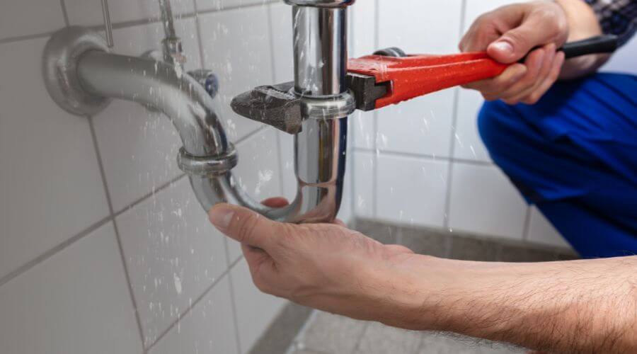 Water Line Leak Detection in Battle Creek, NE